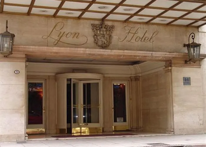 Hotel Lyon By Mh Ciudad Autónoma de Ciudad Autónoma de Buenos Aires