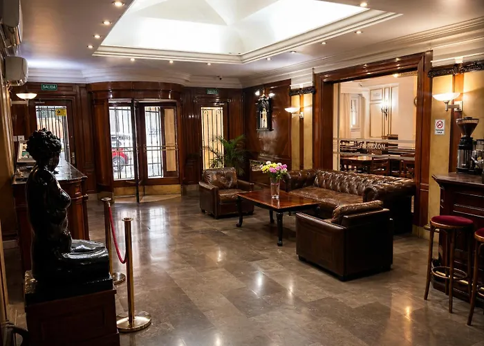 Hotel Lyon By Mh Ciudad Autónoma de Ciudad Autónoma de Buenos Aires